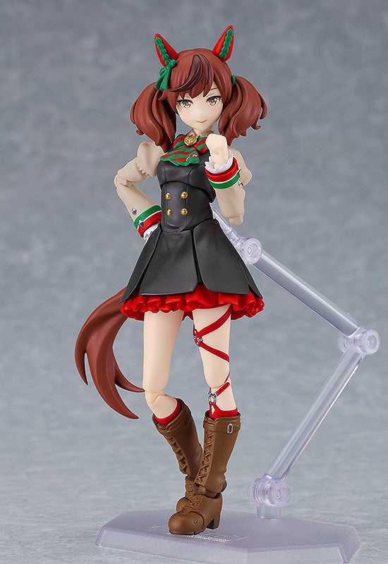 Max Factory figma 614 Mejiro Dober Action Figure