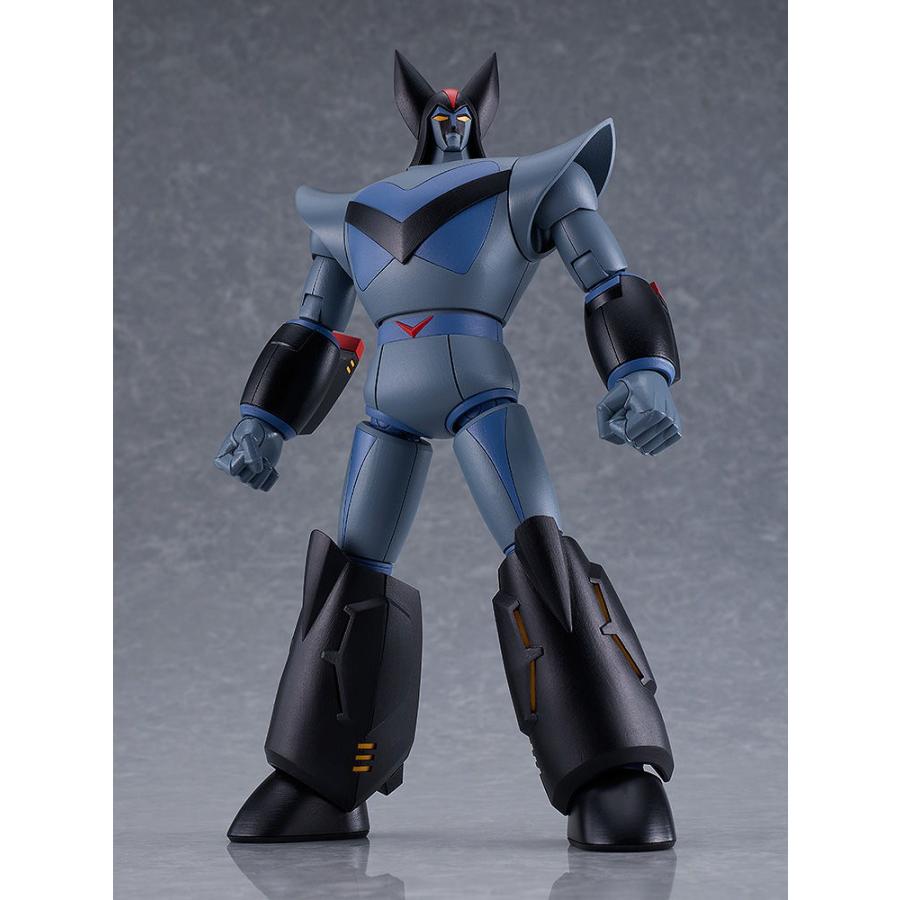 Good Smile Company MODEROID Black Ox Messenger of the Sun Ver. Model Kit (Tetsujin 28-go)