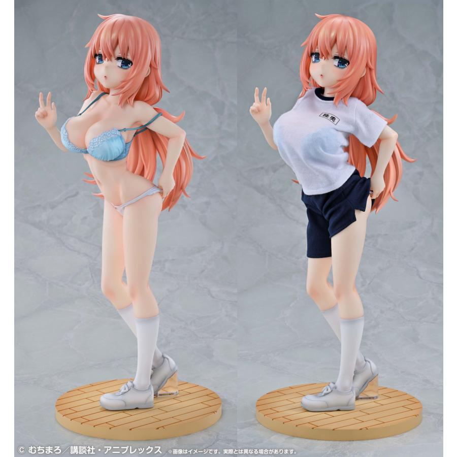 MEDICOS ENTERTAINMENT Re▼Dress Mutsu Komoro 1/4 Gym Uniform Ver. Scale Figure