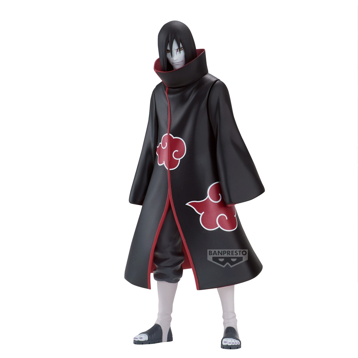 Banpresto Scale Figure Orochimaru (Naruto)