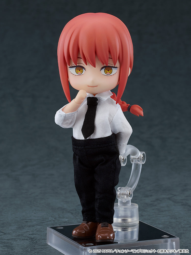 Good Smile Company Nendoroid Doll Makima Chibi Figure (Chainsaw Man)