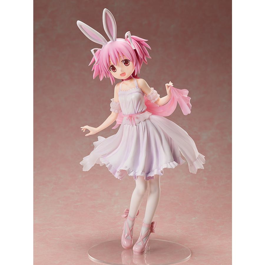 FREEing 1/4 Scale Figure Madoka Kaname Bunny Ears Ver.