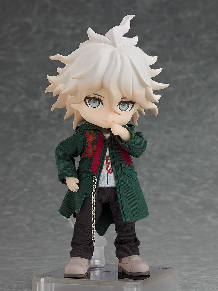 Good Smile Company Nendoroid Doll Nagito Komaeda Chibi Figure (Danganronpa)