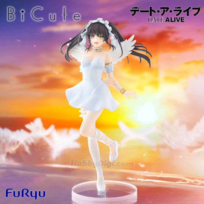 FURYU Prize Figure BiCute Pure Figure Kurumi Tokisaki (Date a Live)