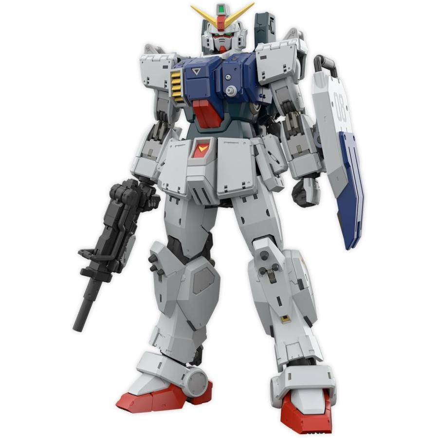 Bandai RG 1/144 Zeon Ground Type Gundam Model Kit