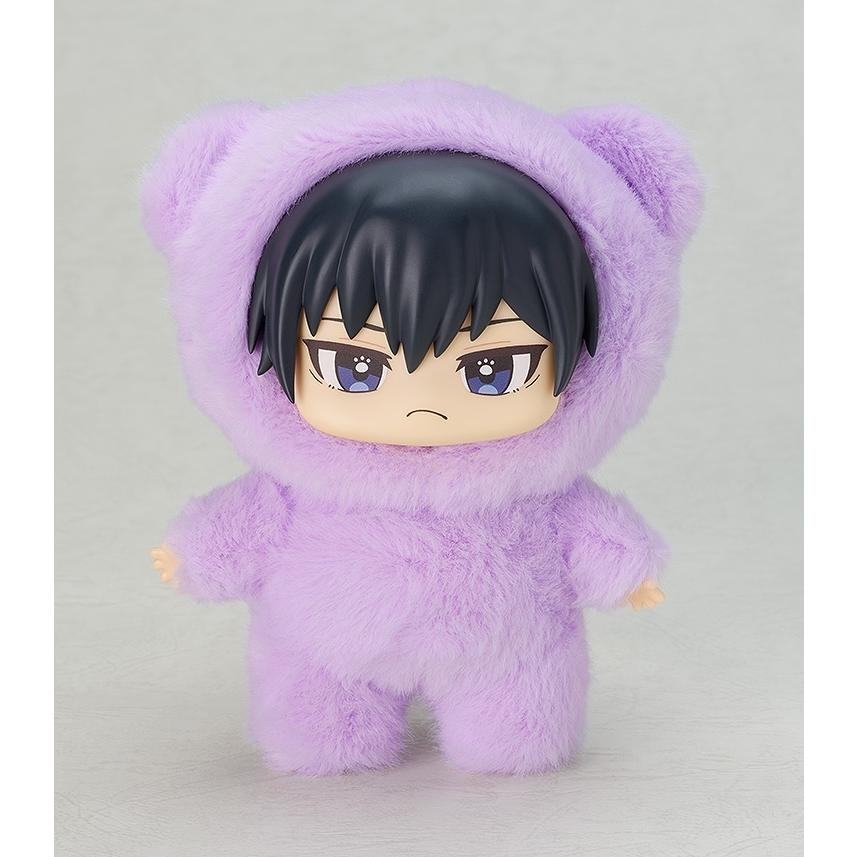 ORANGE ROUGE Nendoroid Keychain Kyoya Hibari (Katekyo Hitman Reborn!)