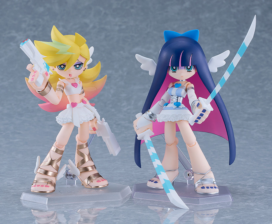 Good Smile Company figma 706·707 Panty & Stocking Angel Ver. Set Action Figure