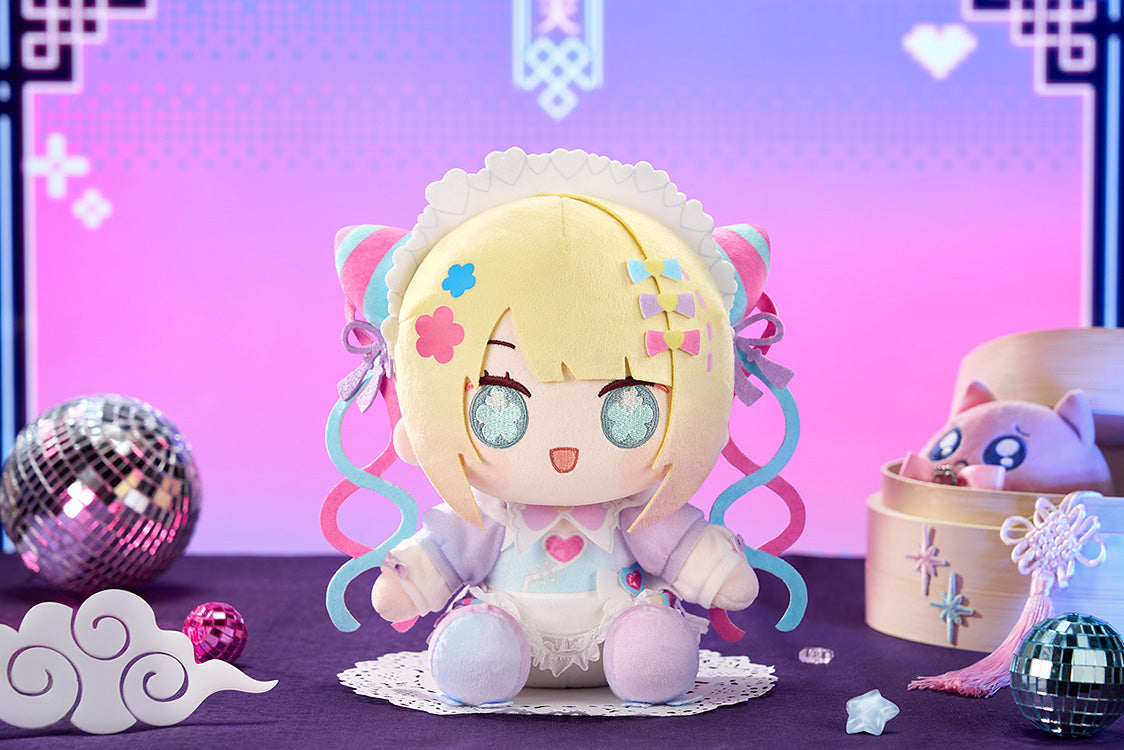 GoodSmile Moment Huggy Doll Needy Streamer Chinese Restaurant Series KAngel