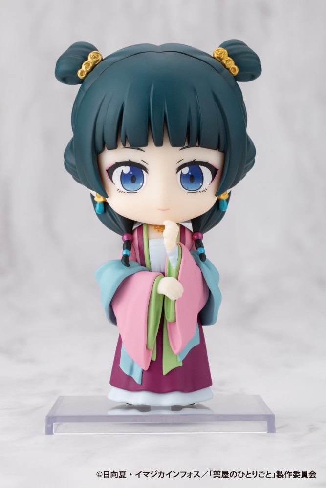 OSHI WORKS Mini Maomao (Garden Party Ver.)
