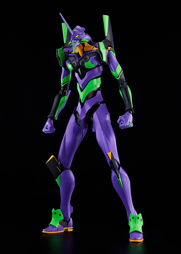 Good Smile Company MODEROID DX-SCALE Evangelion Unit-01 Scale Figure
