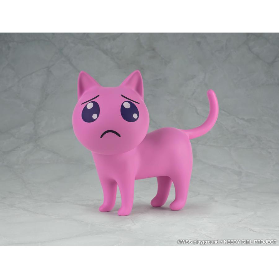 哭哭貓 Soft vinyl figure