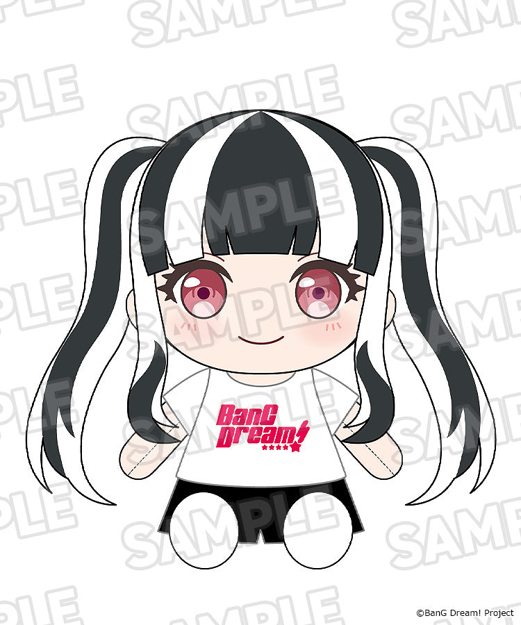 Good Smile Company Dress-Up Plushie Chikki Futaba Chibi Figure (BanG Dream!)