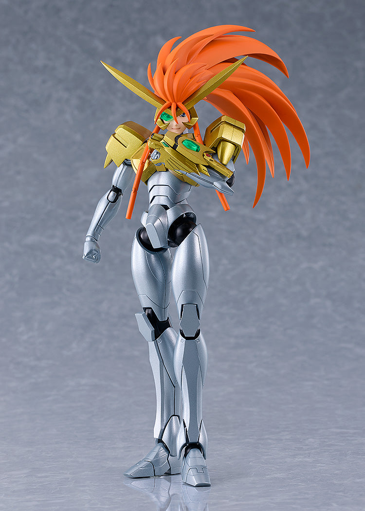 Good Smile Company PLAMATEA Lion King Kai Figure (King of Braves GaoGaiGar)