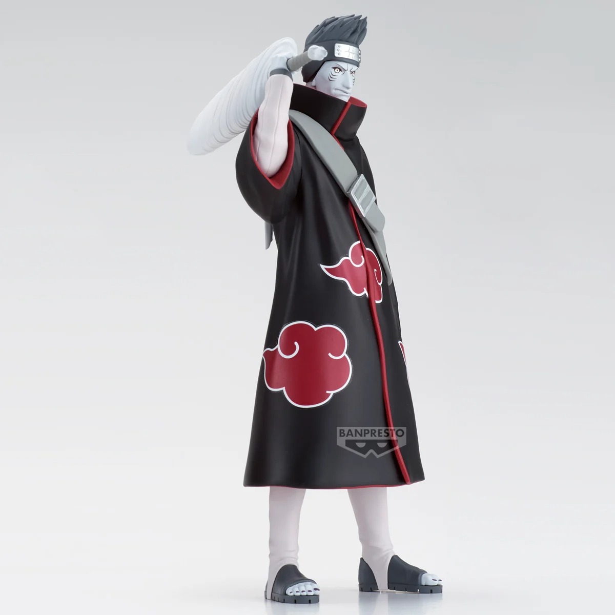 Banpresto Noir Edge Collection Orochimaru, Kisame Hoshigaki Scale Figure