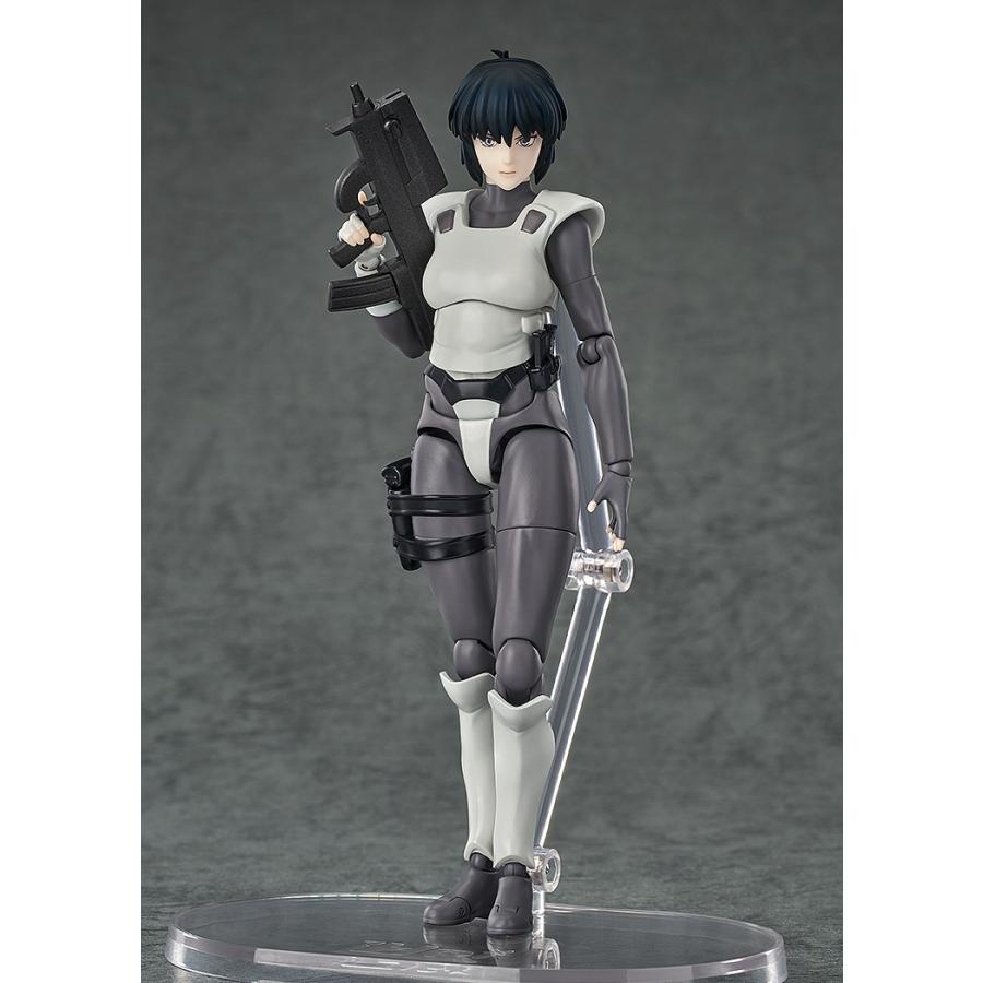 Good Smile Arts Shanghai Hyper Body Motoko Kusanagi Simple Armor Ver. Action