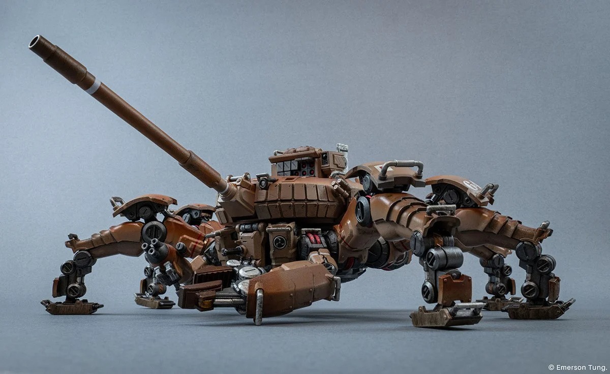 TANKHEAD 1/48 TYPE 33 HEIKEGANI Heikegani Model Kit