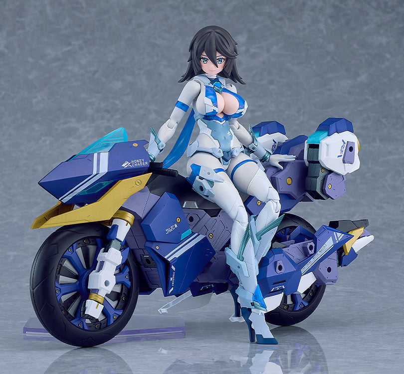 Good Smile Company PLAMATEA Hurricane Honey Model Kit