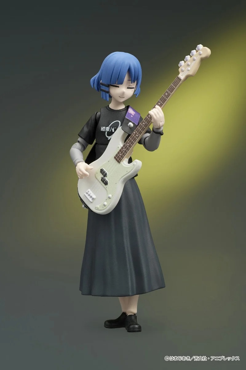 DIG Co., Ltd. DIGACTION Yamada Ryo Action Figure (Bocchi the Rock!)
