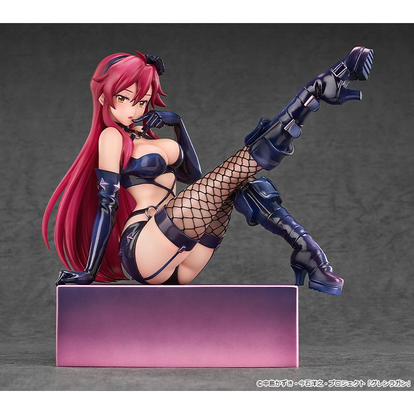 Good Smile Arts Shanghai Yoko Shibari Ver. PVC Figure