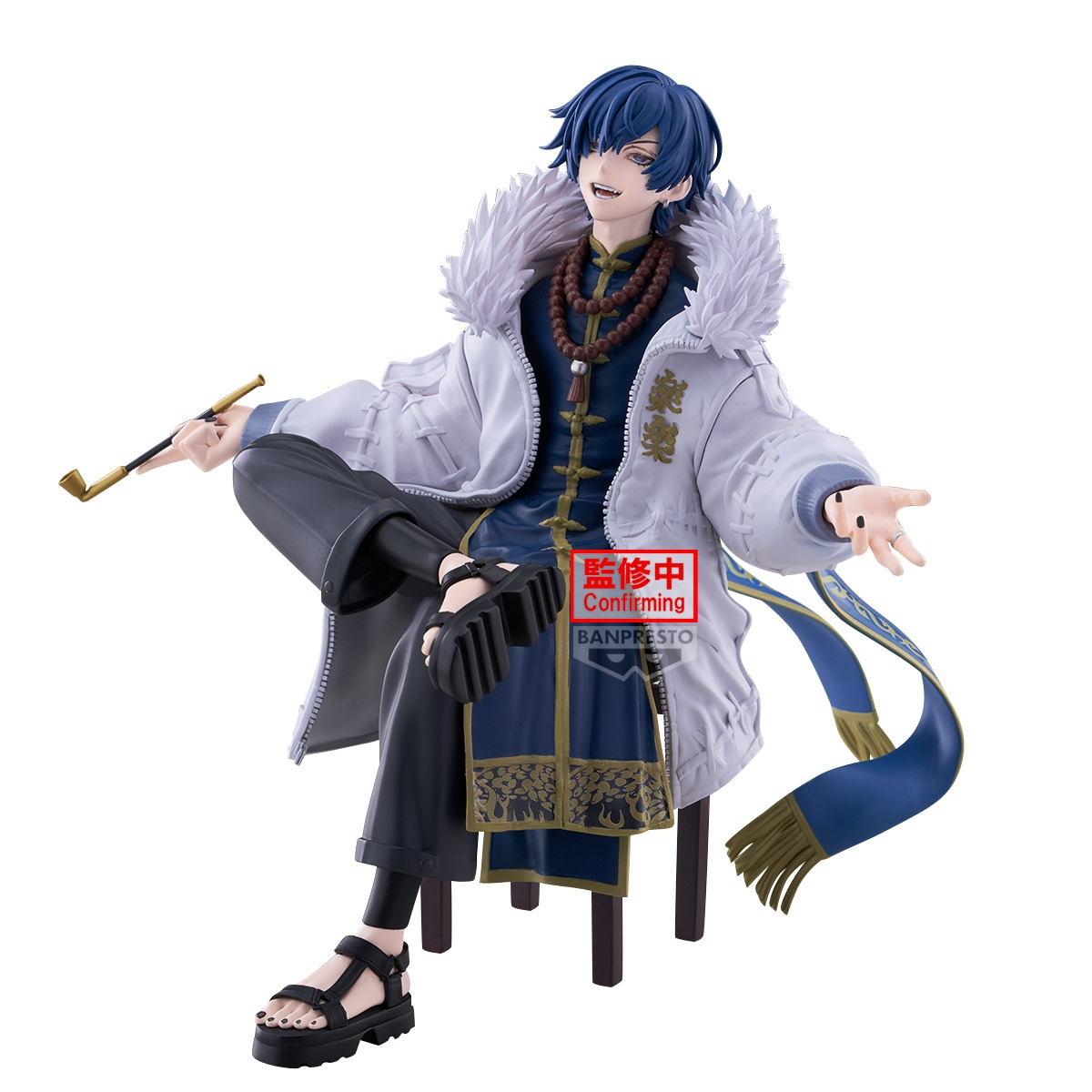 Banpresto ESPRESTO SHANTI style KAITO Scale Figure