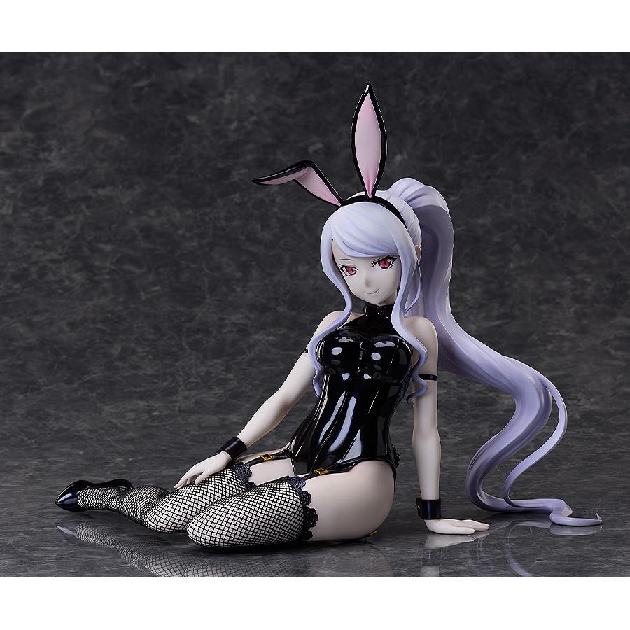 FREEing 1/4 Shalltear Bloodfallen Black Bunny Ver. Scale Figure (Overlord)