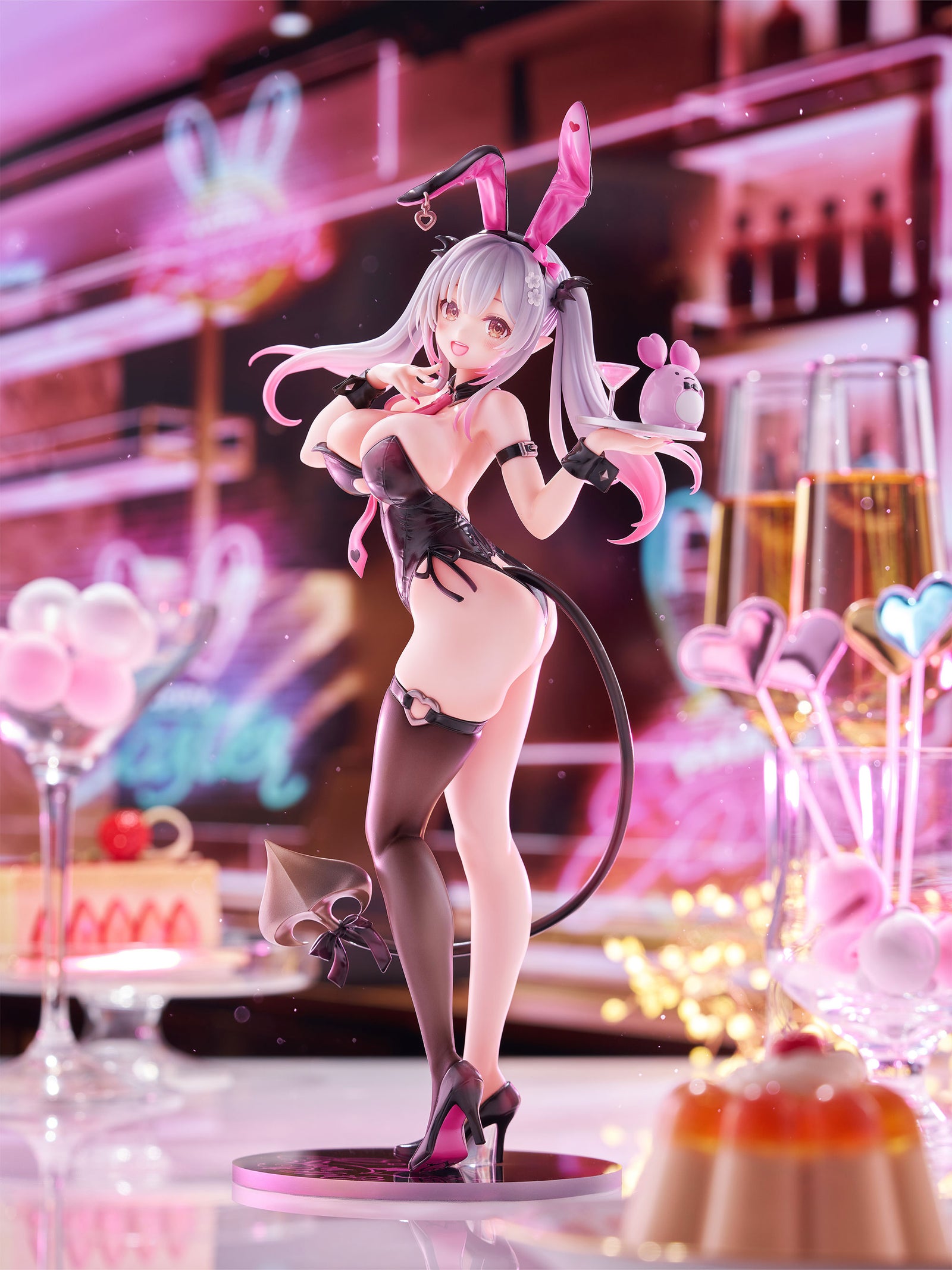 FuRyu F:NEX Suou Patora Bunny ver. 1/6 Scale Figure