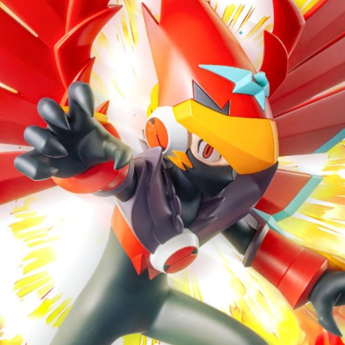 Mega Man Battle Network key visual