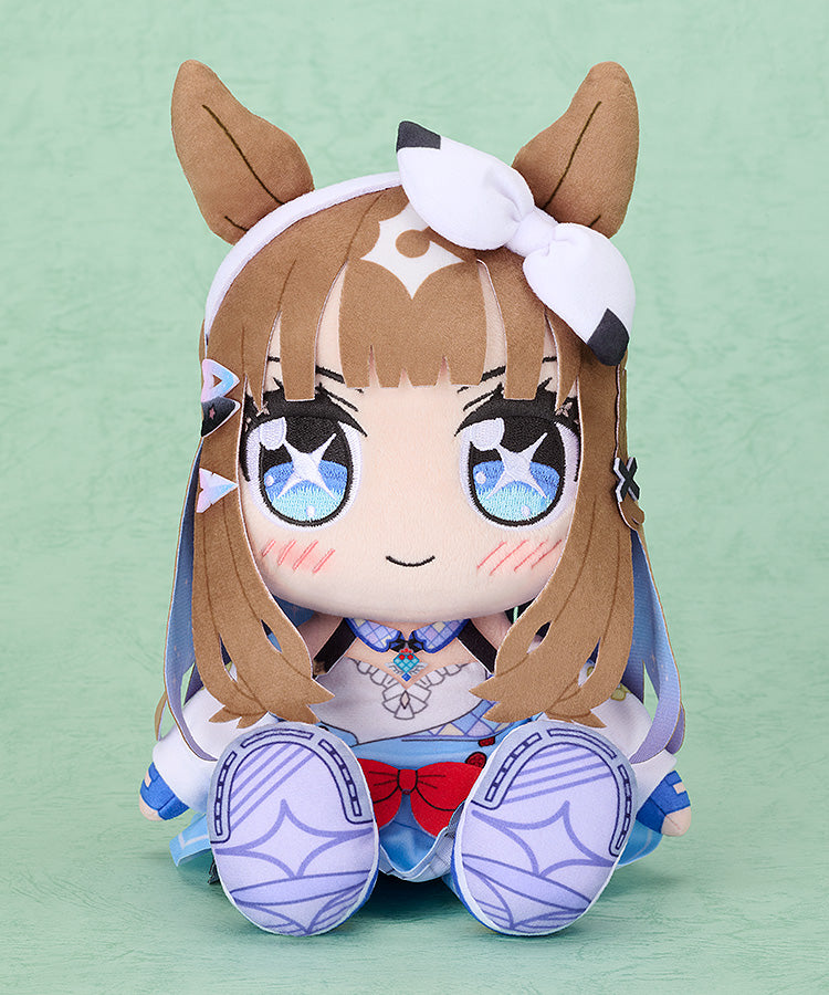 Good Smile Company Umamusume: Pretty Derby Almond Eye & Fusaichi Pandora Plush