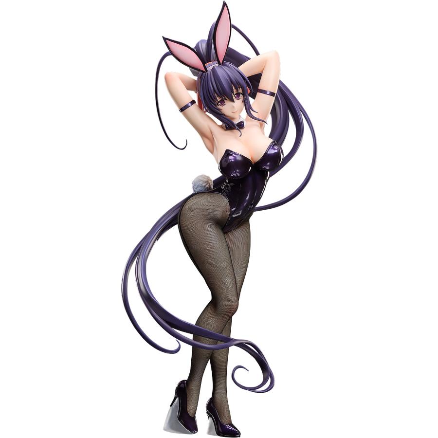 FREEing 1/3 Akeno Himejima Bunny Ver. Scale Figure