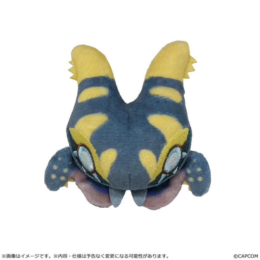 CAPCOM Button Badge Rakna-Kadaki (Monster Hunter)