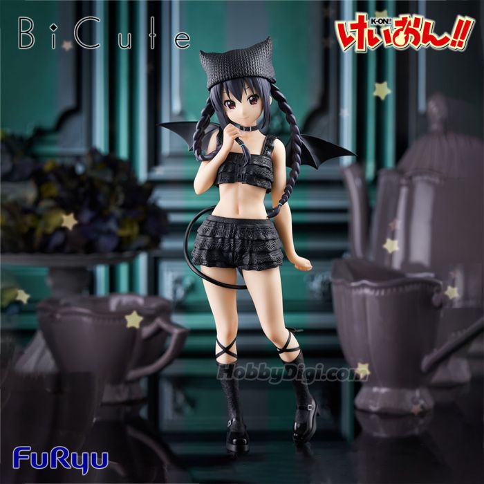 FURYU BiCute Dark Figure Azusa Nakano (K-On!)