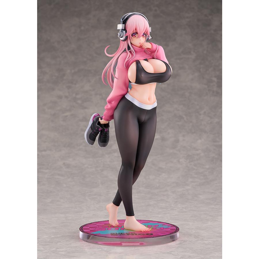 Solarain 1/6 Sonico Fitness Ver. Scale Figure