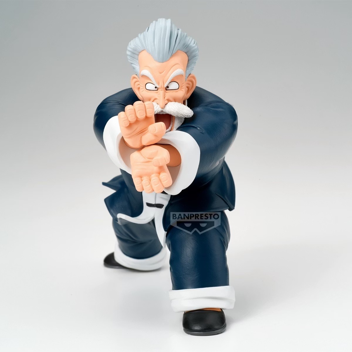 Banpresto MATCH MAKERS Jackie Chun (VS Son Goku) Scale Figure (Dragon Ball)
