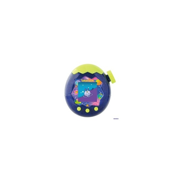 BANDAI Tamagotchi Paradise Neon Planets Virtual Pet (Tamagotchi Paradise)