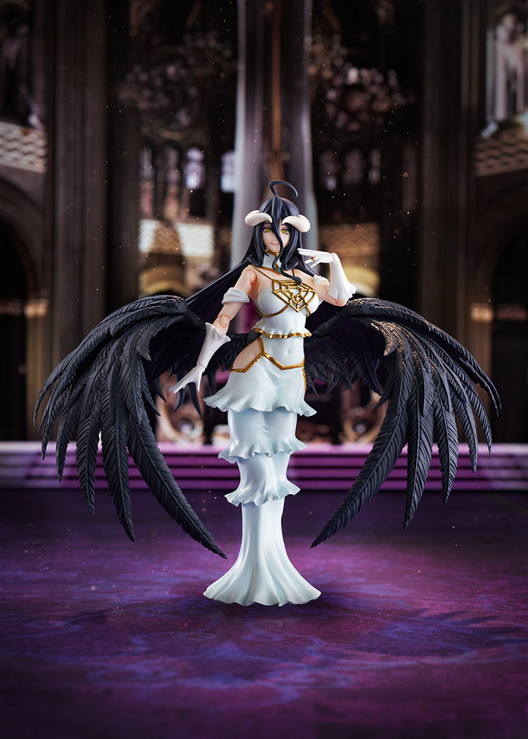Good Smile Company figma 693 Albedo (Overlord)