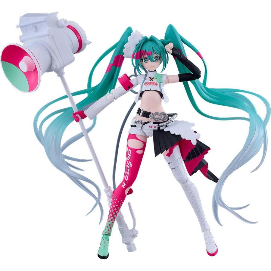 Max Factory figma SP-174 Hatsune Miku Racing Miku 2025 Ver. Action Figure
