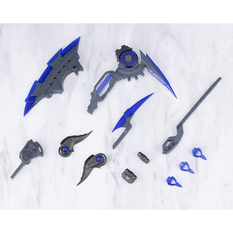 Kotobukiya M.S.G Heavy Weapon Unit 80 Evil Axe Gray Ver. Action Figure