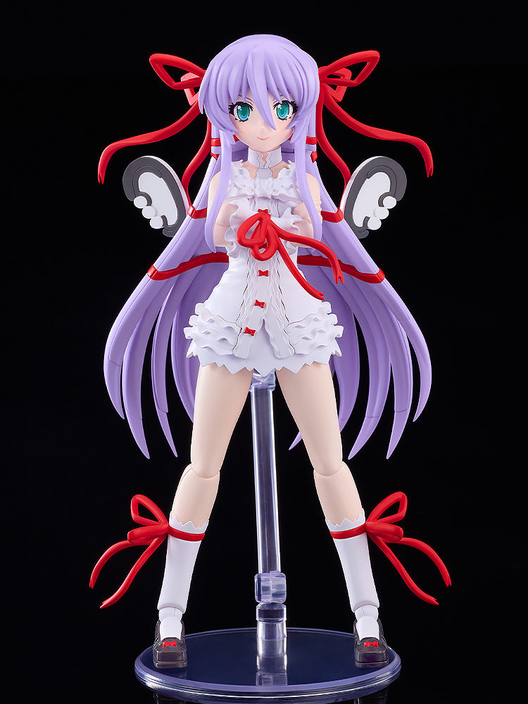 Good Smile Company PLAMATEA Al Agif Scale Figure (Demonbane)