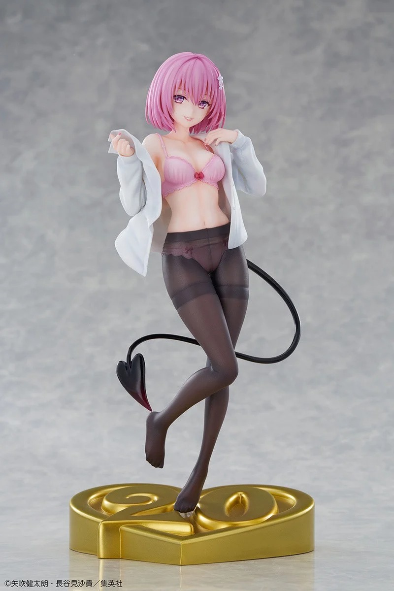Design COCO 1/7 Scale Figure Momo Belia Deviluke Original 20th Anniversary