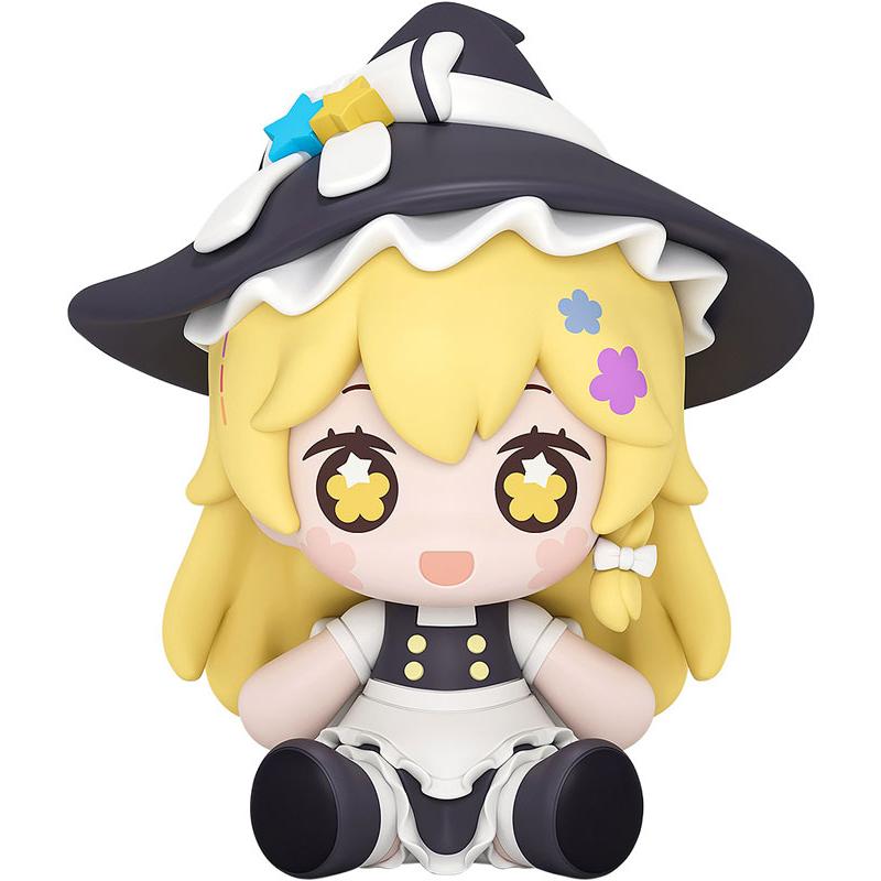 Good Smile Arts Shanghai Huggy Good Smile Marisa Kirisame Chibi Figure