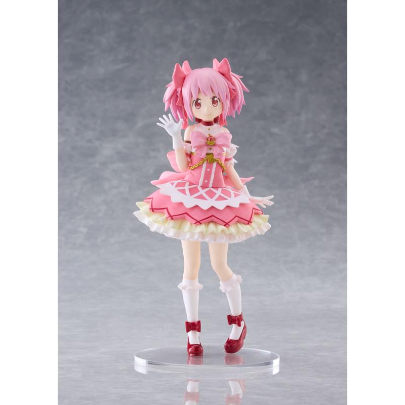Claynel Madoka Kaname Non-Scale Statue (Puella Magi Madoka Magica)