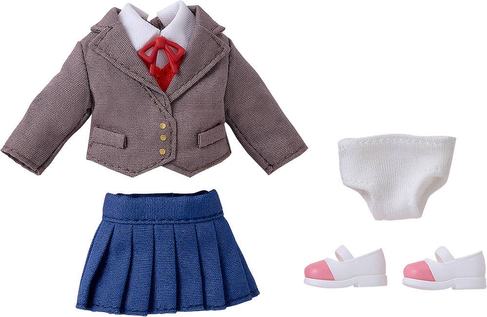 Good Smile Company Nendoroid Doll Monica Apparel Set
