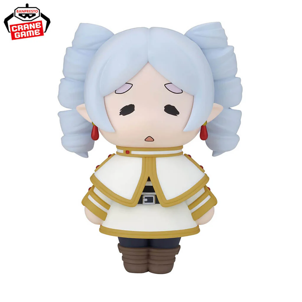 Banpresto Big Sofvimates Frieren Plush (Frieren)