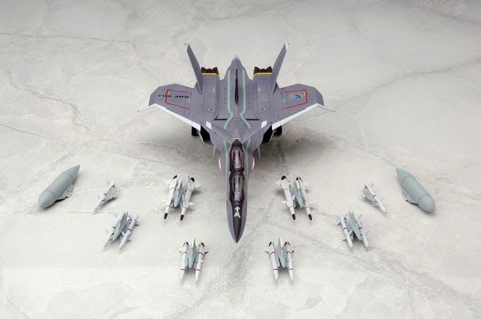 ALTER 1/100 FR-31 MR/D Super Sylph Shelfie Renewal Ver. Model Kit