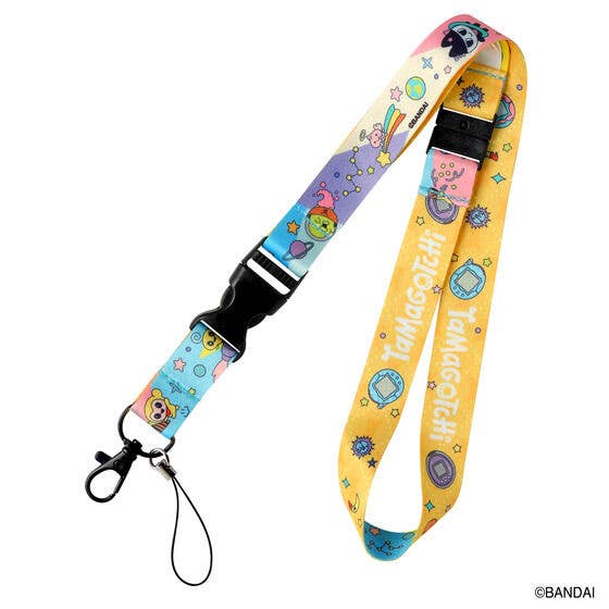 BANDAI Tamagotchi 30th Anniversary Keychain (Tamagotchi)