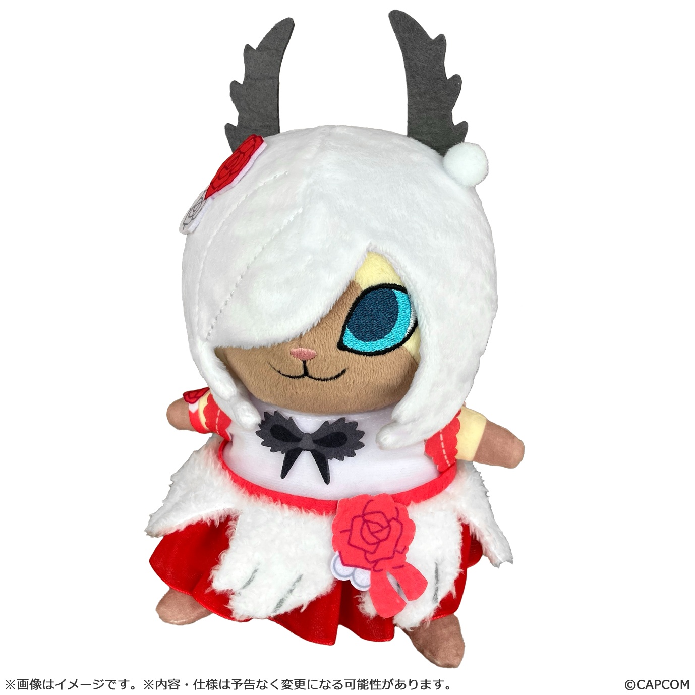 CAPCOM Chibi-Plush Palico (Monster Hunter)