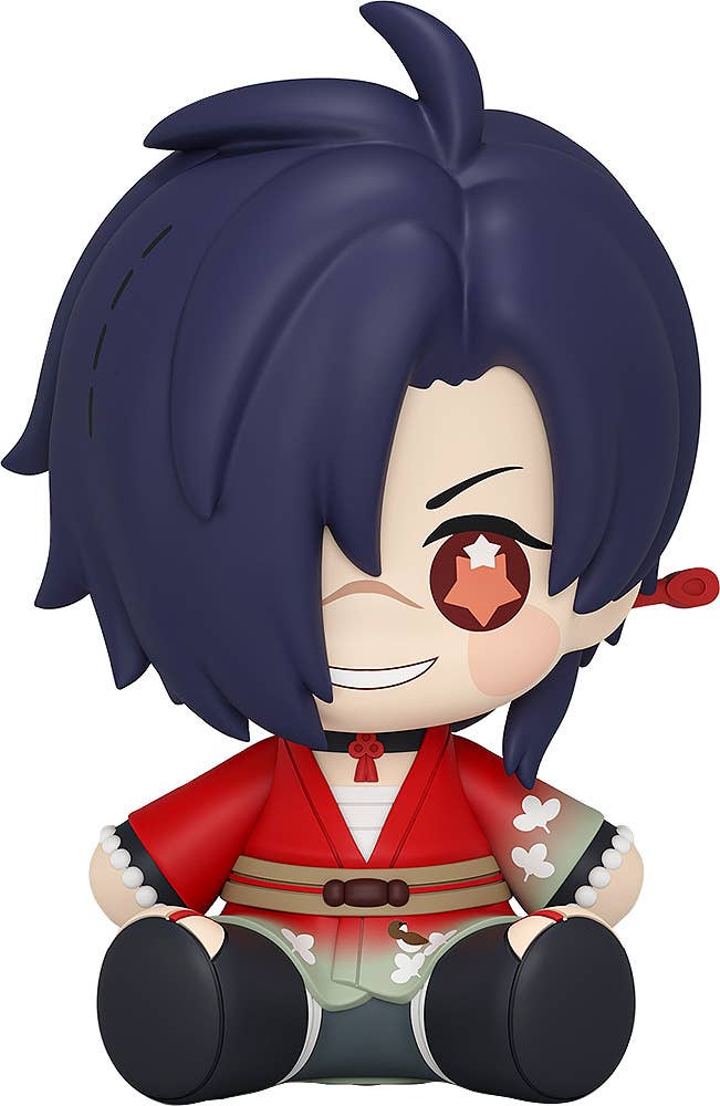 Good Smile Arts Shanghai Huggy Good Smile 紅雀 Chibi Figure