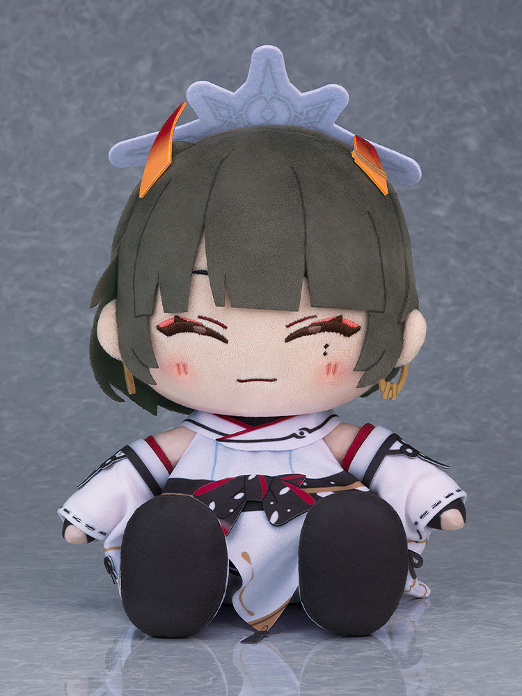 Good Smile Company Chocopuni Plush Niya (Blue Archive)