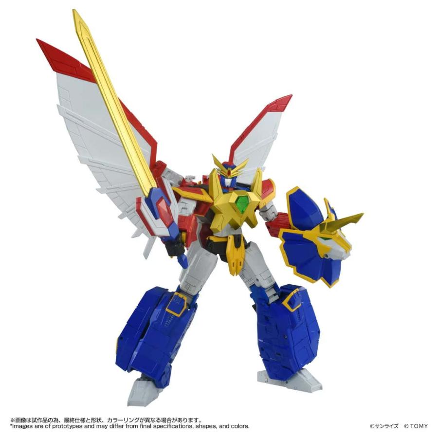 TakaraTomy T-SPARK TOYRISE Raijinoh Action Figure