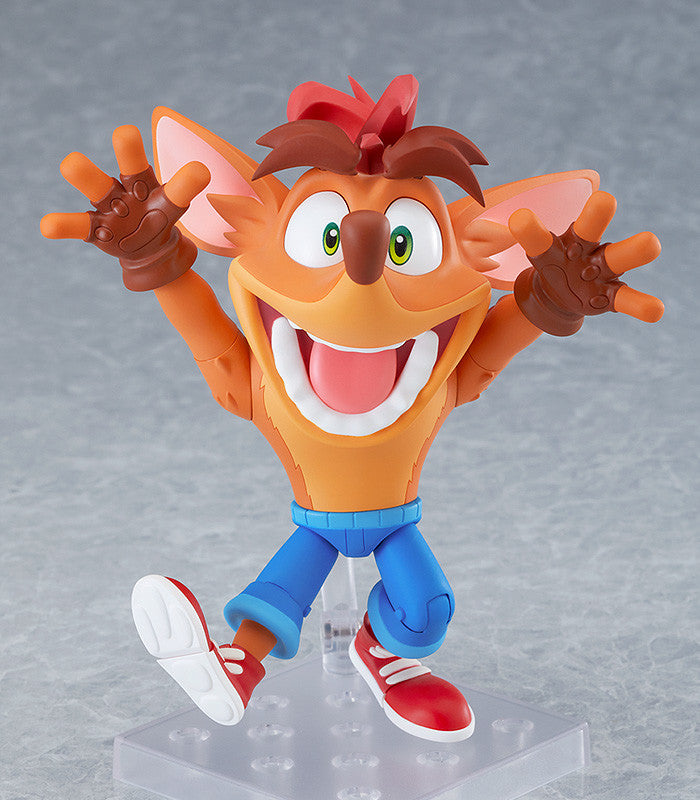 Good Smile Company Nendoroid 1501 Crash Bandicoot Chibi Figure